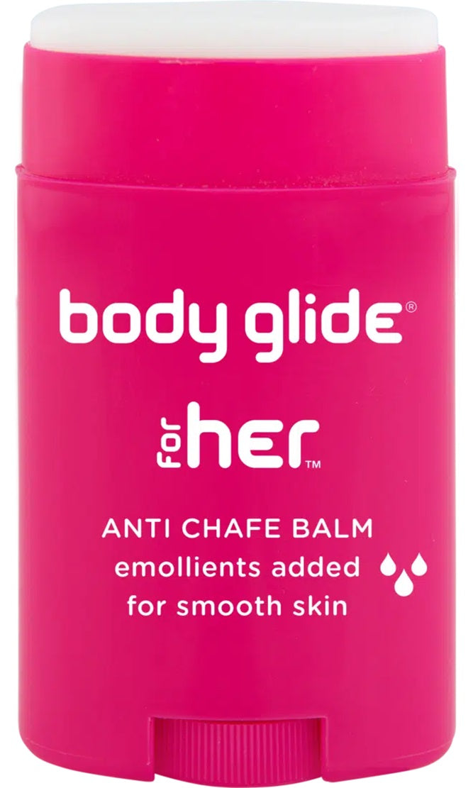 BodyGlide For Her Anti Chafe Balm - .8oz