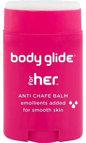 BodyGlide For Her Anti Chafe Balm - .8oz