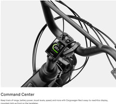 Cannondale Cargowagen Neo Disc Cargo Bike