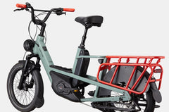 Cannondale Cargowagen Neo Disc Cargo Bike