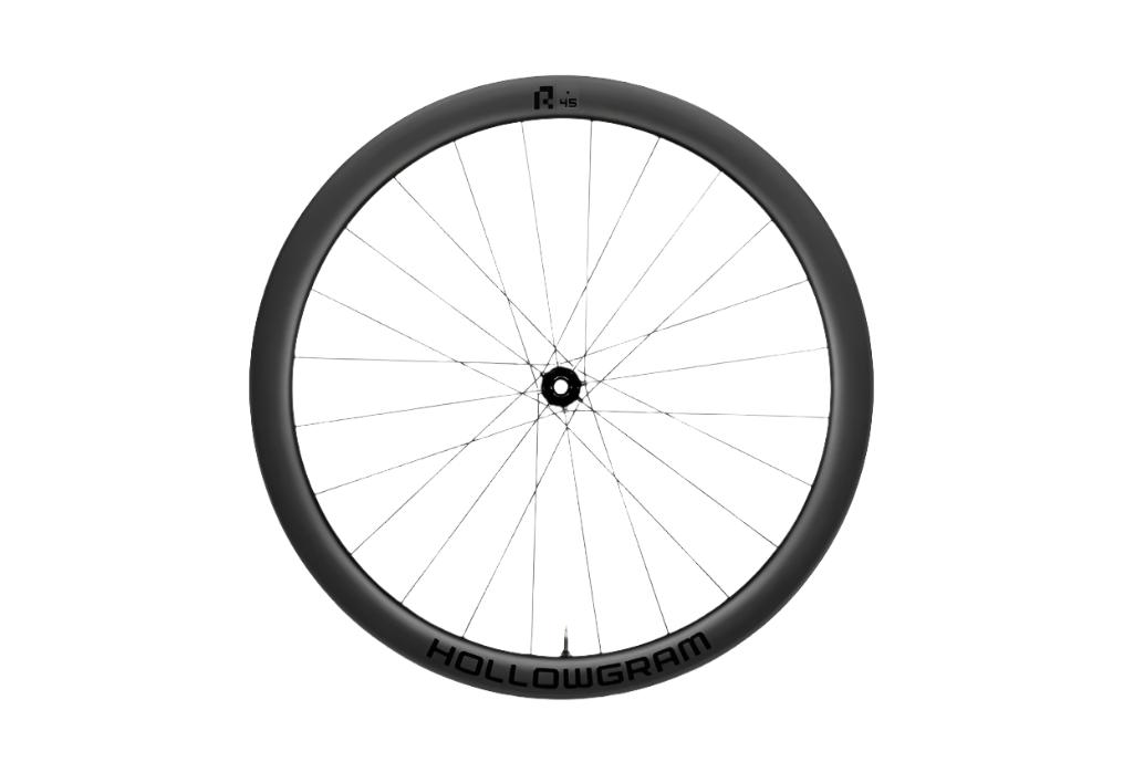 Cannondale Hollowgram R 45 Road Clincher Front Wheel