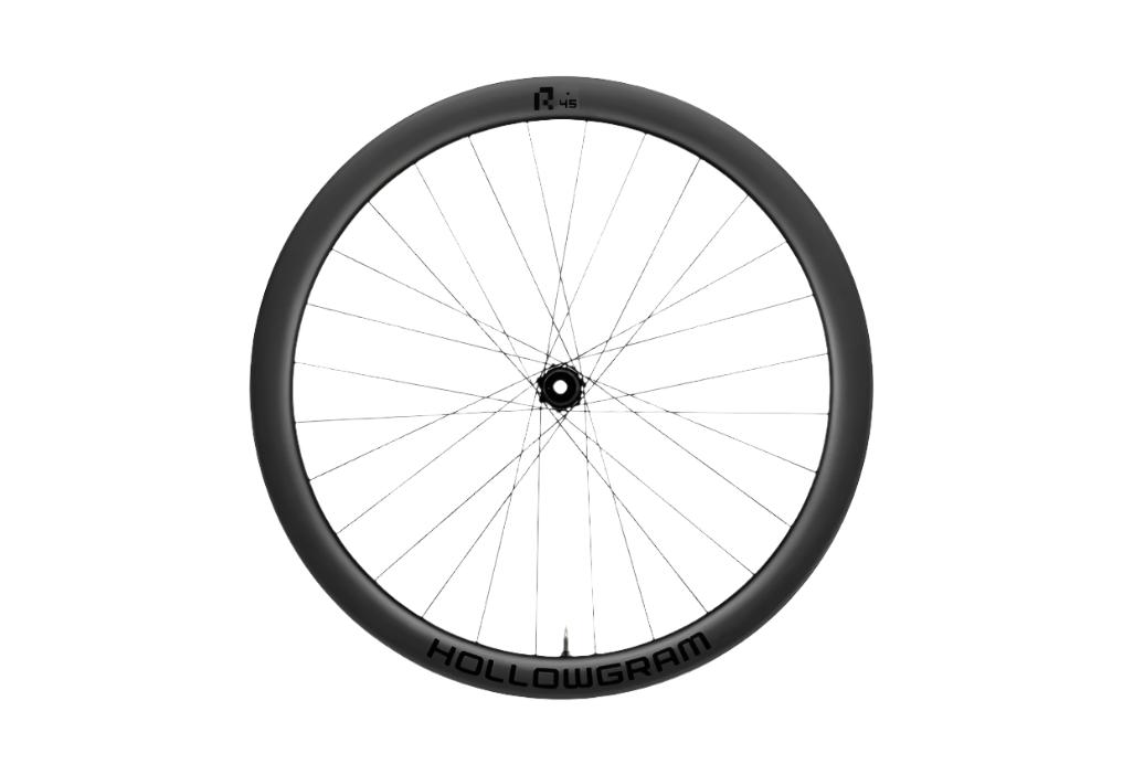 Cannondale Hollowgram R 45 Shimano Compatible Road Clincher Rear Wheel