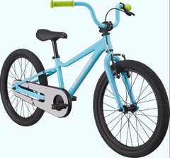 Cannondale Trail 20 Single Speed Kids Bike