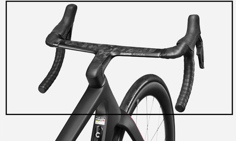 Cannondale MoMo SystemBar R-One Carbon One-Piece Handlebar