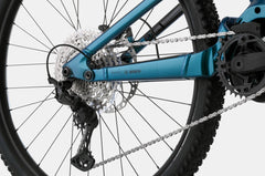 Cannondale Moterra 3 Full-Suspension E-Mountain Bike