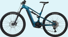 Cannondale Moterra 3 Full-Suspension E-Mountain Bike