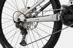 Cannondale Moterra 3 Full-Suspension E-Mountain Bike