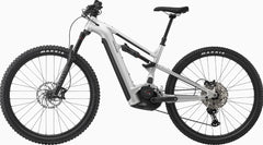 Cannondale Moterra 3 Full-Suspension E-Mountain Bike