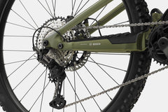 Cannondale Moterra 2 Carbon Full Suspension E-Mountain Bike