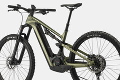 Cannondale Moterra 2 Carbon Full Suspension E-Mountain Bike