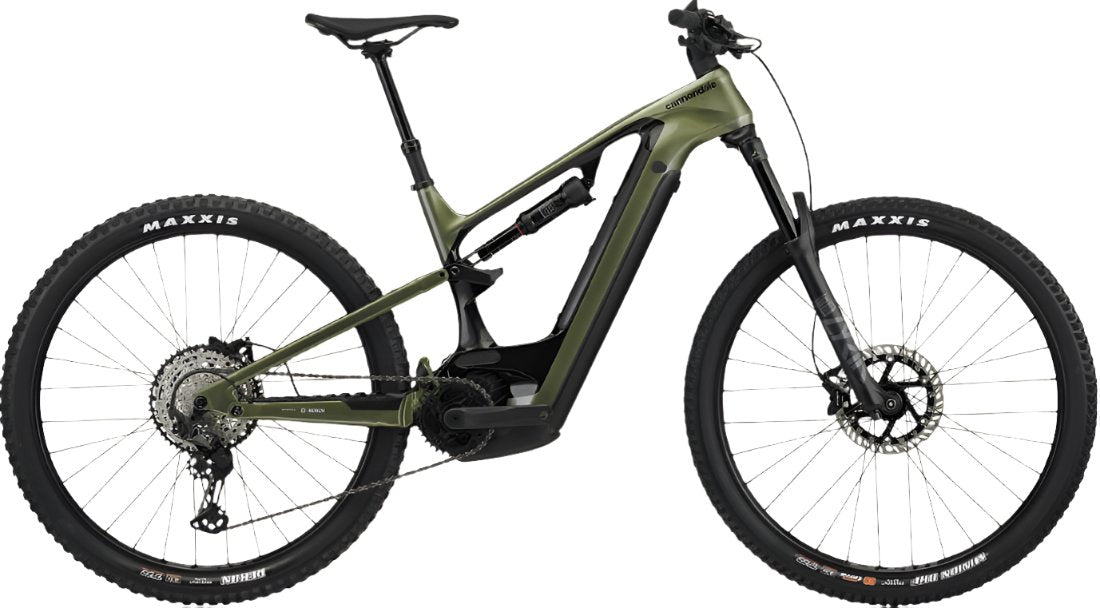 Cannondale Moterra Neo Carbon 2 Full Suspension E-Mountain Bike