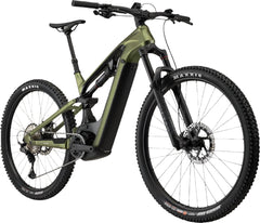 Cannondale Moterra Neo Carbon 2 Full Suspension E-Mountain Bike