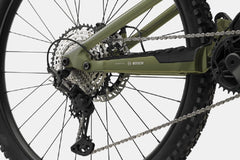 Cannondale Moterra Neo Carbon 2 Full Suspension E-Mountain Bike