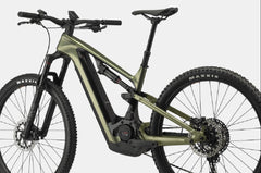 Cannondale Moterra Neo Carbon 2 Full Suspension E-Mountain Bike