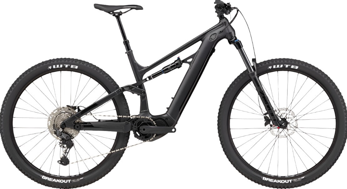 Cannondale Moterra Neo S4 11 Speed Full Suspension Mountain E-Bike