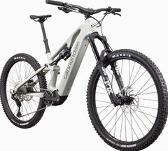 Cannondale Moterra SL 2 Full-Suspension Mountain E-Bike