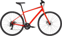 Cannondale Quick 5 Disc Hybrid Bike