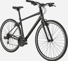 Cannondale Quick 6 Rim Brake Hybrid Bike