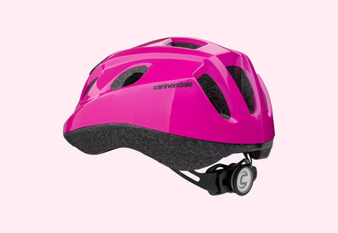 Cannondale Quick Jr. Kid's Bicycle Helmet