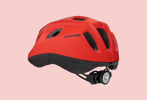 Cannondale Quick Jr. Kid's Bicycle Helmet