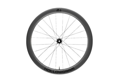 Cannondale Hollowgram R-S 50 Carbon Tubeless Ready Disc Wheelset