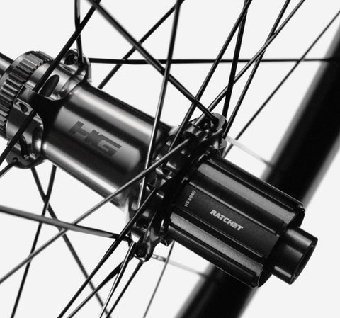 Cannondale R-S 50 Hollowgram SRAM XDR Compatible Road Disc Wheelset