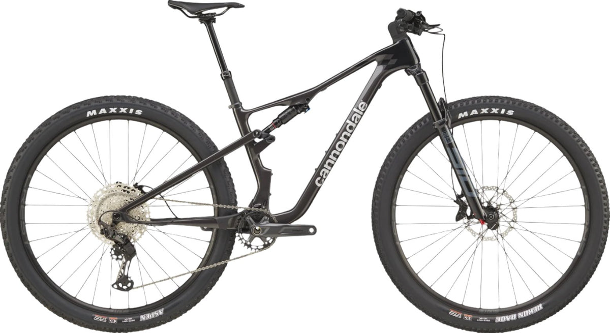 Cannondale Scalpel 4 Deore XT 12 Speed Full Suspension Mountain Bike