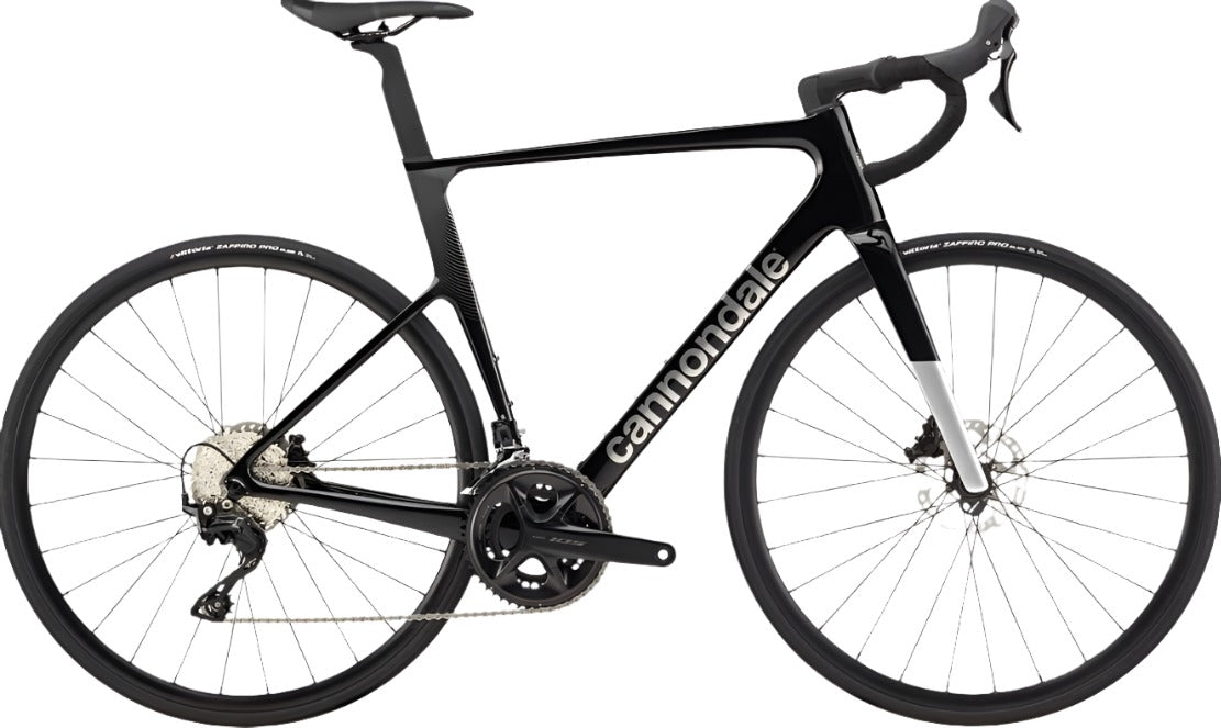 Cannondale SuperSix EVO Carbon 4 Shimano 105 12 Speed Disc Road Bike