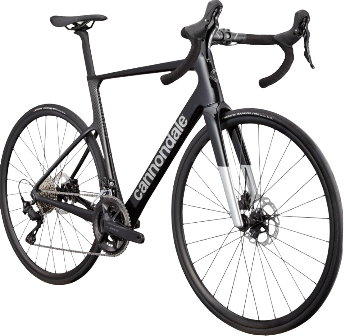 Cannondale SuperSix EVO Carbon 4 Shimano 105 12 Speed Disc Road Bike