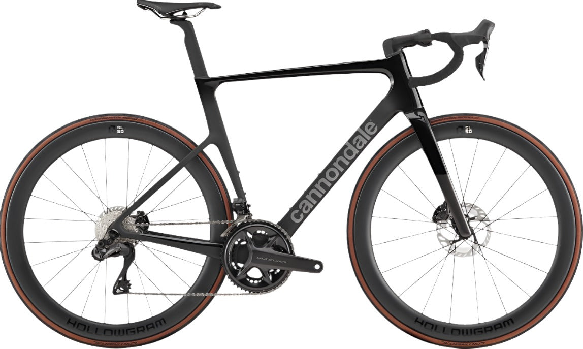 Cannondale SuperSix EVO Hi-Mod 2 12 Speed Ultegra Di2 Disc Road Bike