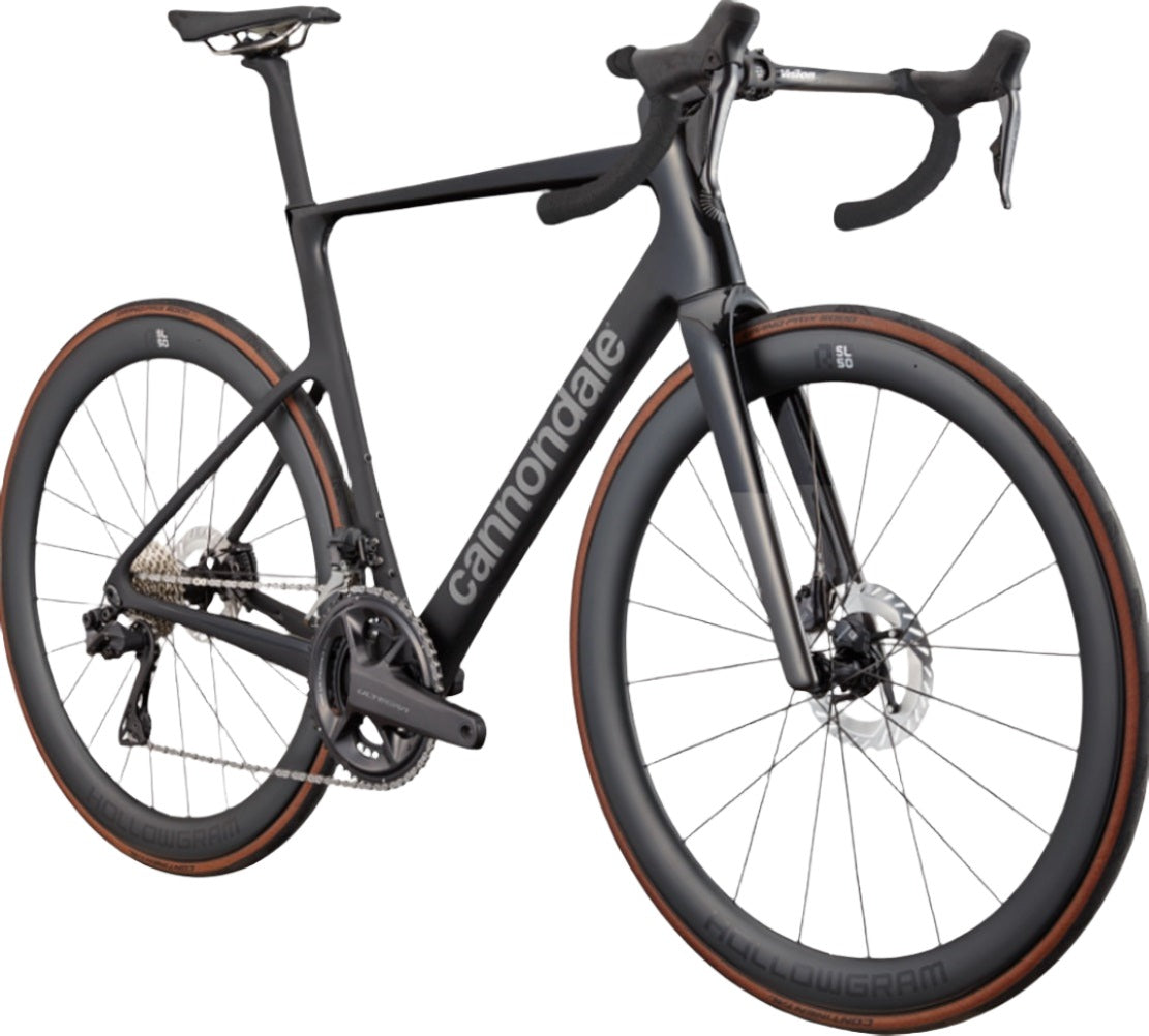 Cannondale SuperSix EVO Hi-Mod 2 12 Speed Ultegra Di2 Disc Road Bike