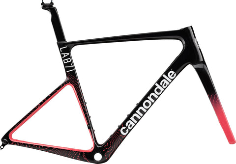 2024 Cannondale LAB71 SuperSix EVO Team Changeout Road Bike Frameset