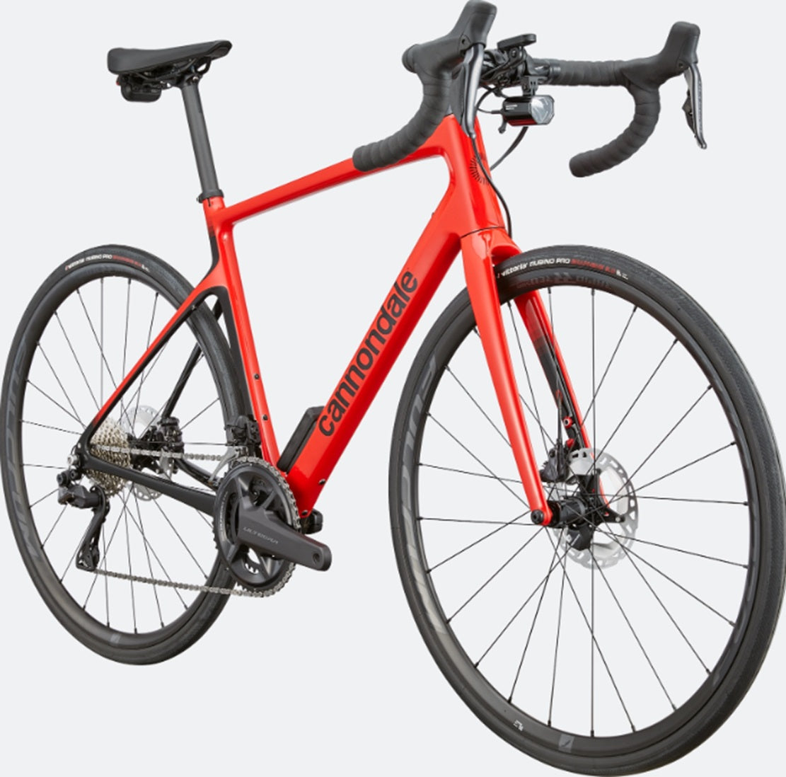 Cannondale Synapse Carbon 2 RLE Di2 Disc Road Bike