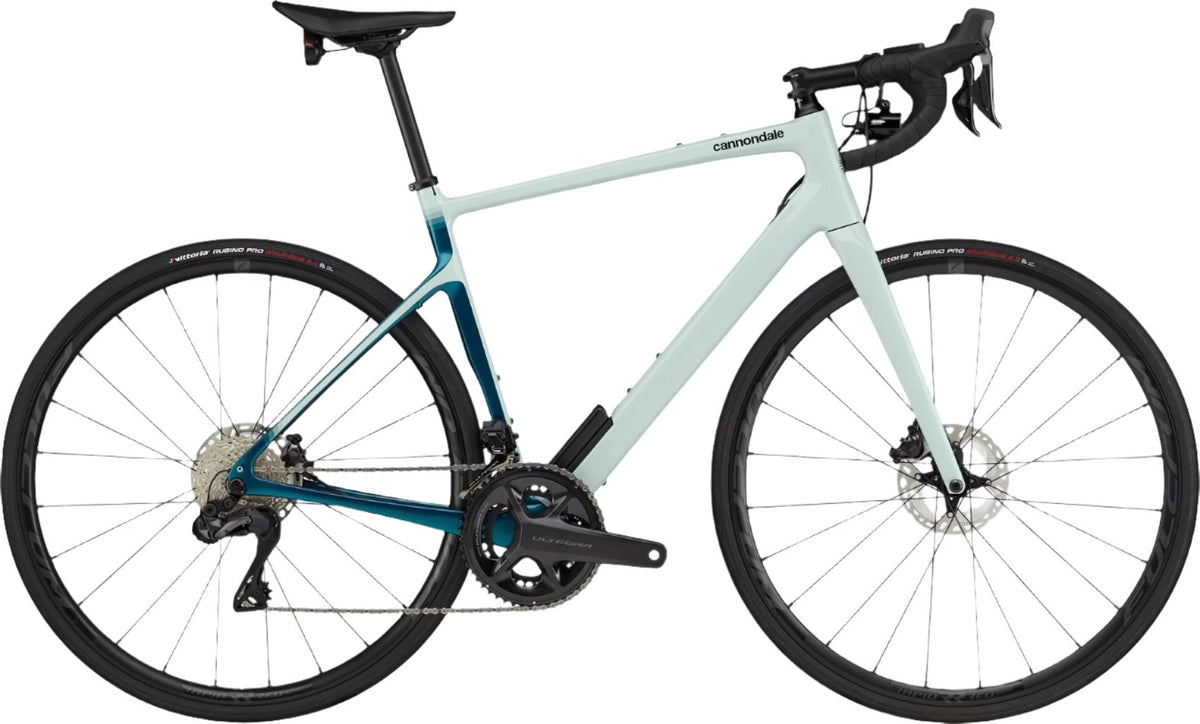 Cannondale Synapse Carbon 2 RLE Di2 Disc Road Bike