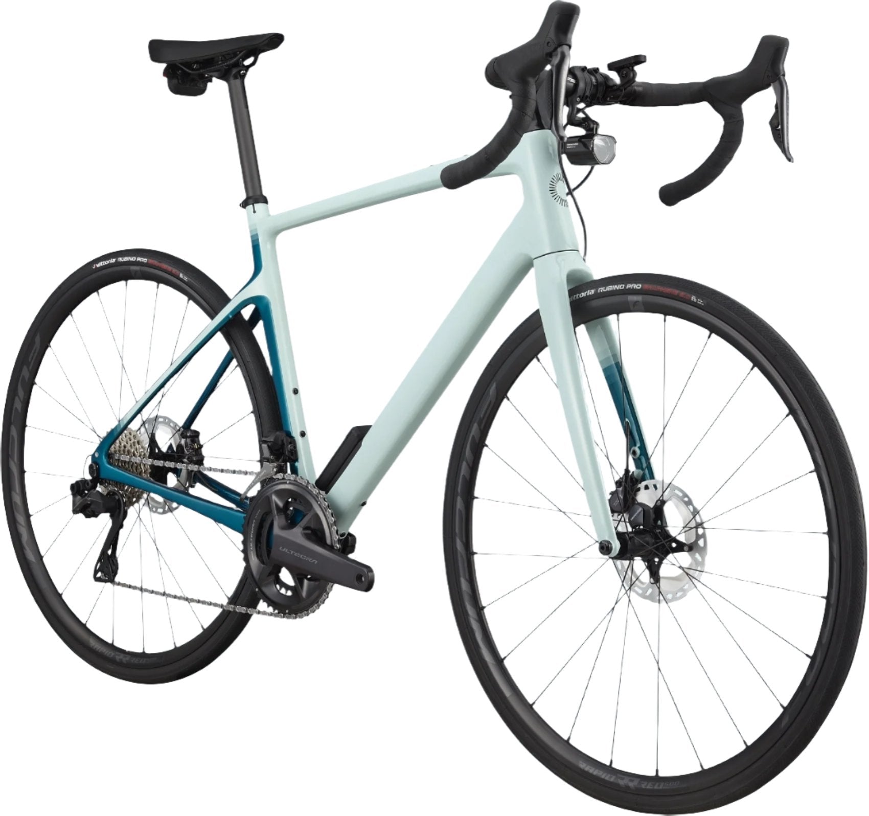 Cannondale Synapse Carbon 2 RLE Di2 Disc Road Bike