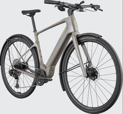 Cannondale Tesoro Carbon 1 12 Speed Commuter E-Bike