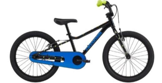 Cannondale Kid's Trail 20 Freewheel Bike