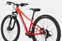 Cannondale Trail 26 Kid's Front Suspension Mountain Bike (recommended for height 4'4" to 4'8")