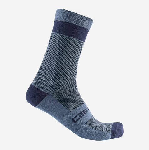 Castelli Alpha 18 Winter Cycling Sock