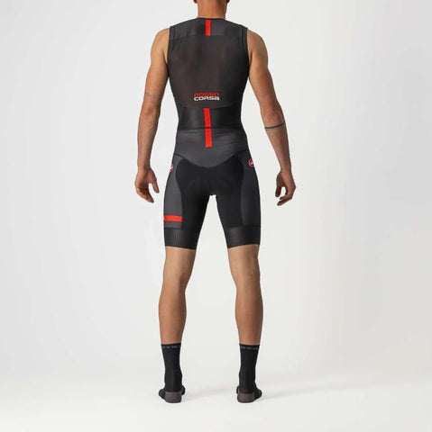 Castelli Free SanRemo 2 Sleeveless Triathlon Suit