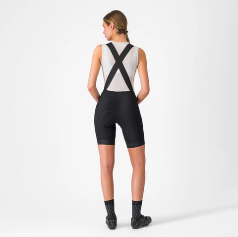 Castelli Women's Endurance Cycling Bib Short