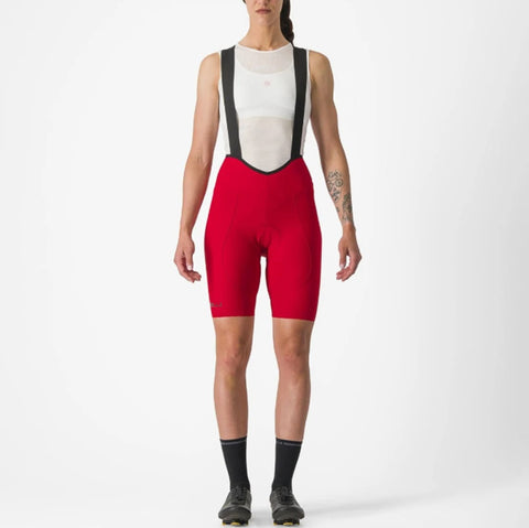 Castelli Women's Espresso DT Bibshort