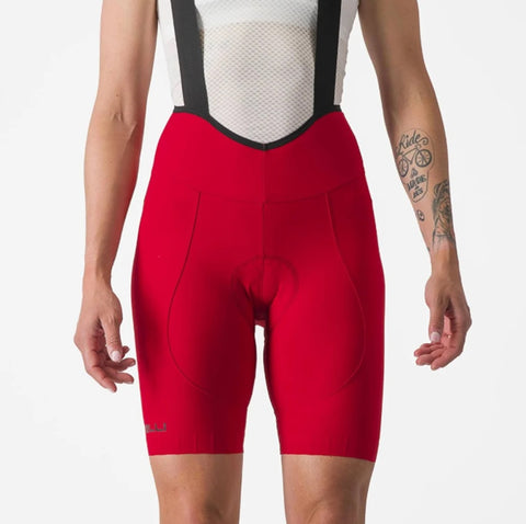 Castelli Women's Espresso DT Bibshort