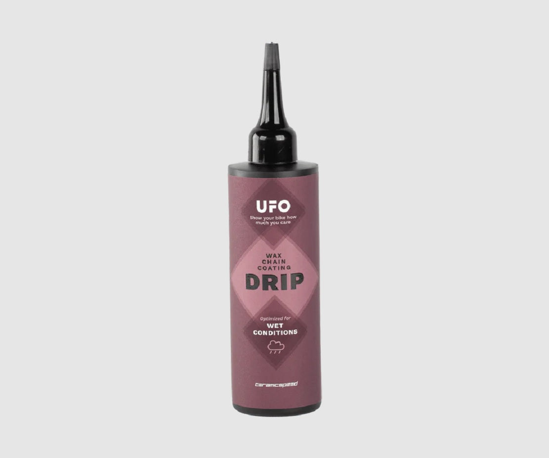 CeramicSpeed UFO Drip Wet Conditions Chain Lubricant