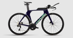 Cervelo P-Series 105 Di2 12 Speed Disc Triathlon Bike