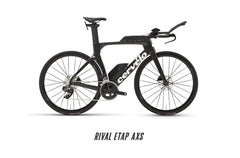 Cervelo P-Series SRAM Rival ETap AXS 12 Speed Disc Triathlon Bike