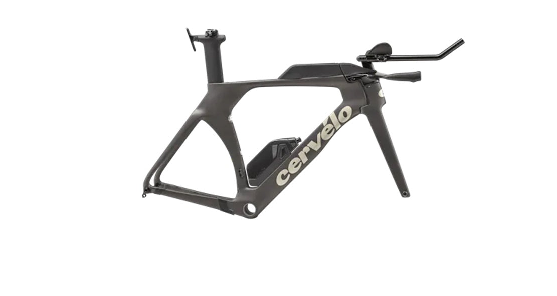 Cervelo P5 Carbon Triathlon Bike Frameset