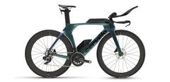 Cervelo P5 SRAM Force eTap AXS 12 Speed Disc Triathlon Bike