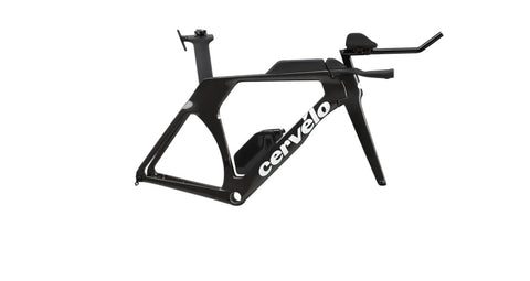 Cervelo P5 Frameset Five Black 51