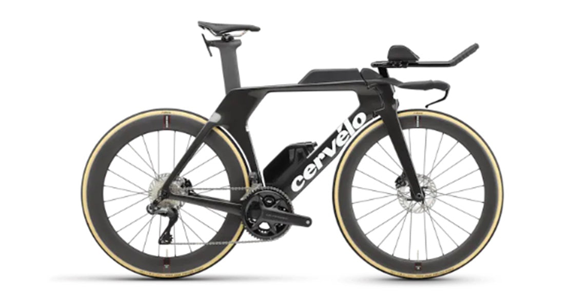 Cervelo P5 Ultegra Di2 12 Speed Disc Triathlon Bike